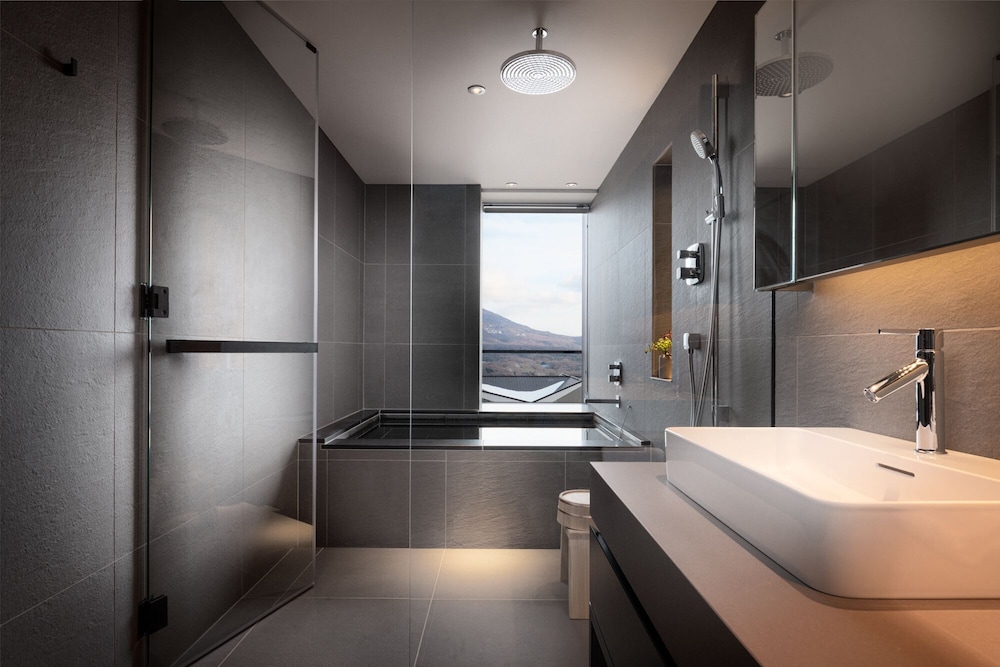 デラックス スイート 1 ベッドルーム バスルーム0 | 山翠ニセコ