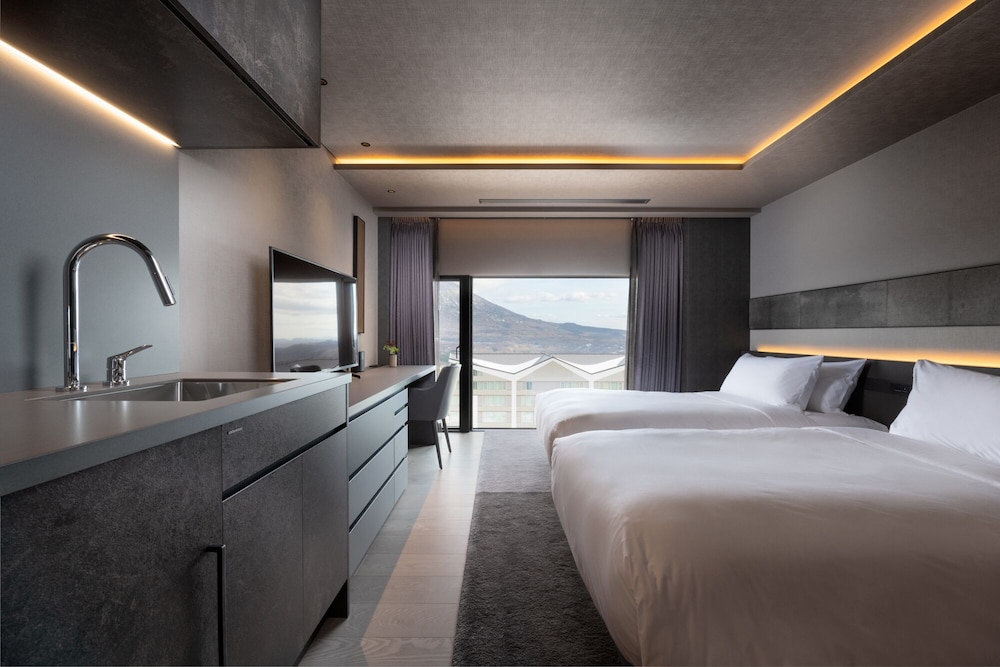 スタジオ 客室1 | 山翠ニセコ