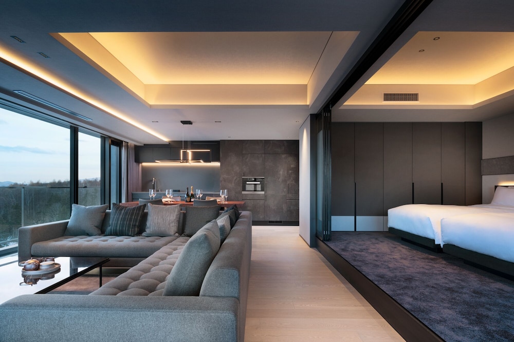 デラックス スイート 1 ベッドルーム | 山翠ニセコ