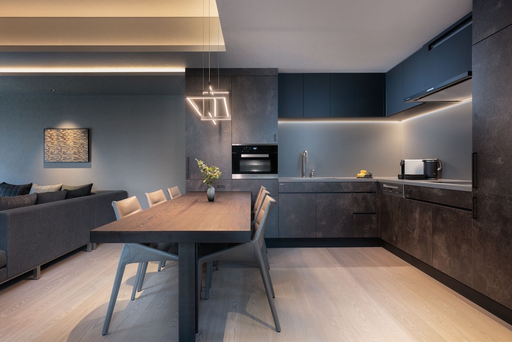 スイート 2 ベッドルーム 客室1 | 山翠ニセコ