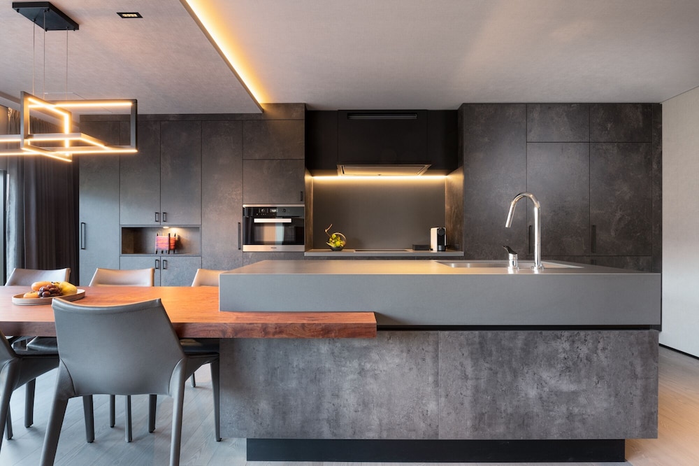 スイート 1 ベッドルーム 専用キッチン0 | 山翠ニセコ