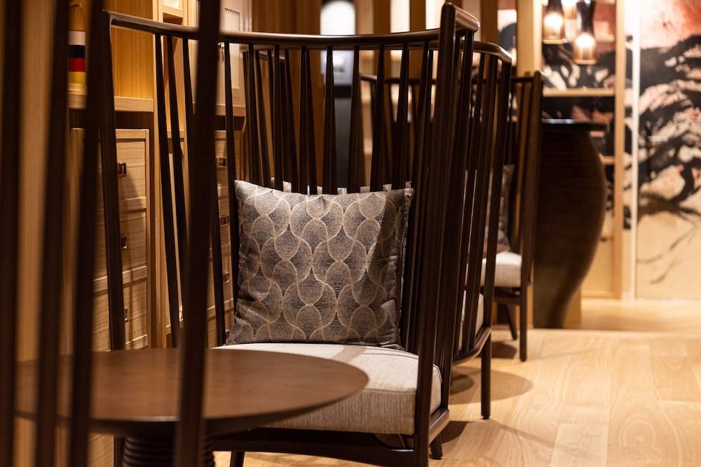 ロビーラウンジ1 | プロスタイル旅館 東京 浅草