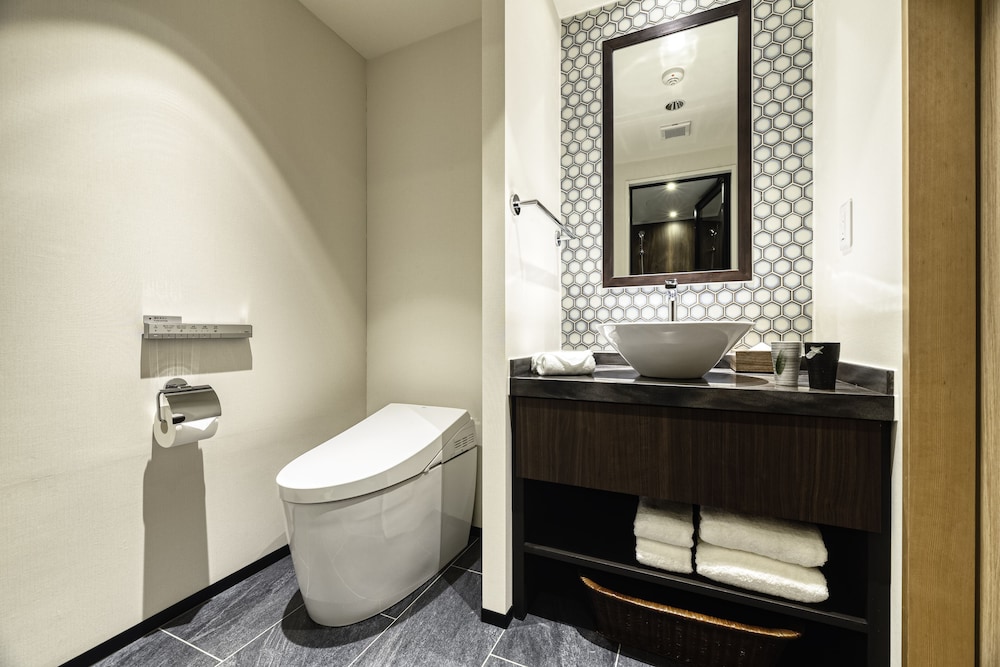 モデレートツイン 禁煙 バスルーム0 | プロスタイル旅館 東京 浅草