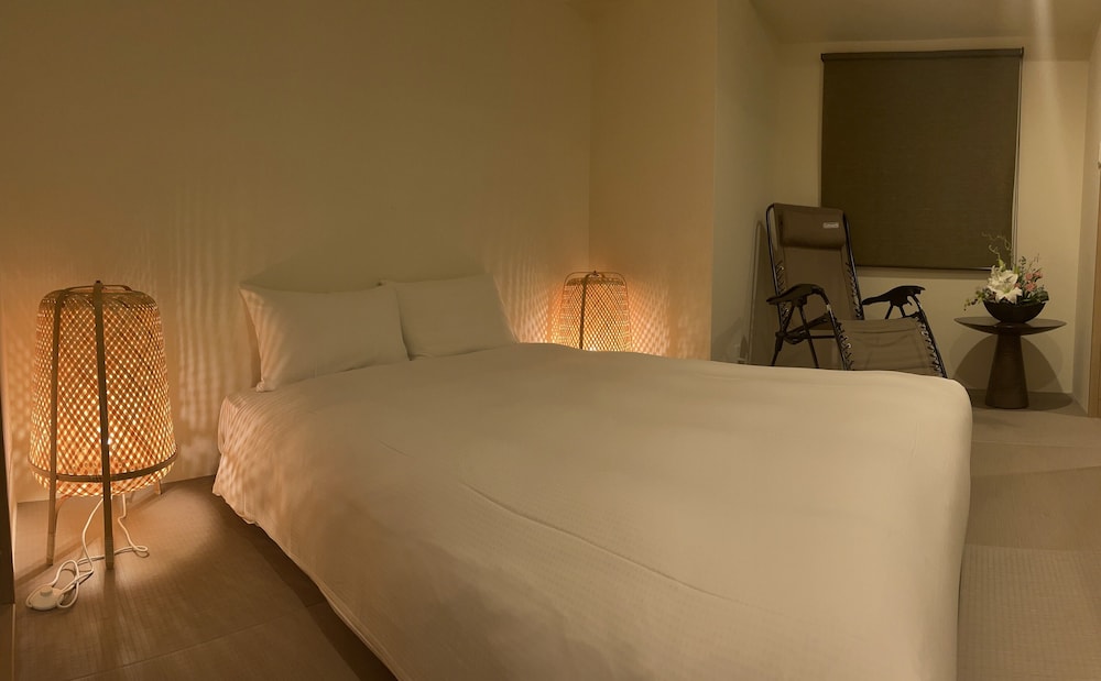 ダブルルーム 禁煙 サウナ | プロスタイル旅館 東京 浅草