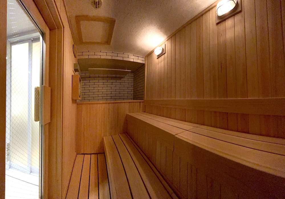 ダブルルーム 禁煙 サウナ 客室1 | プロスタイル旅館 東京 浅草