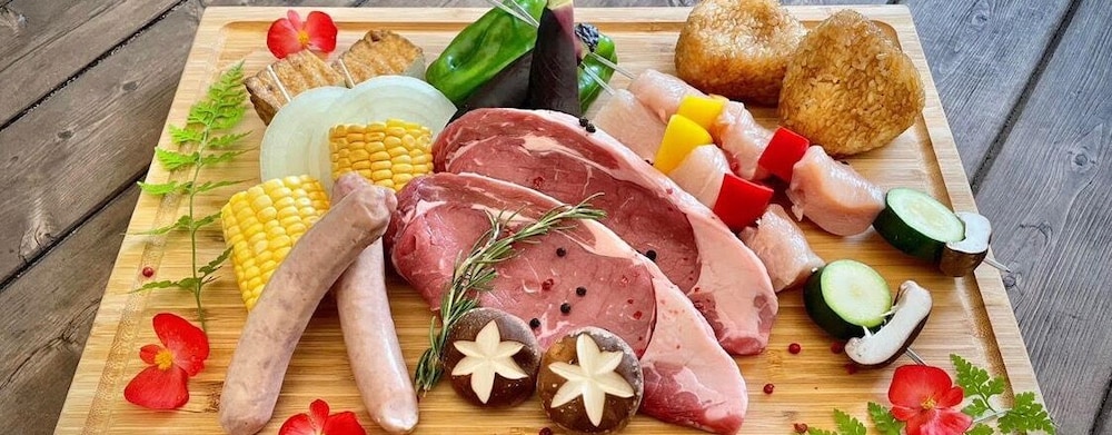 食事・飲み物1 | 白馬 カナディアンロッジ
