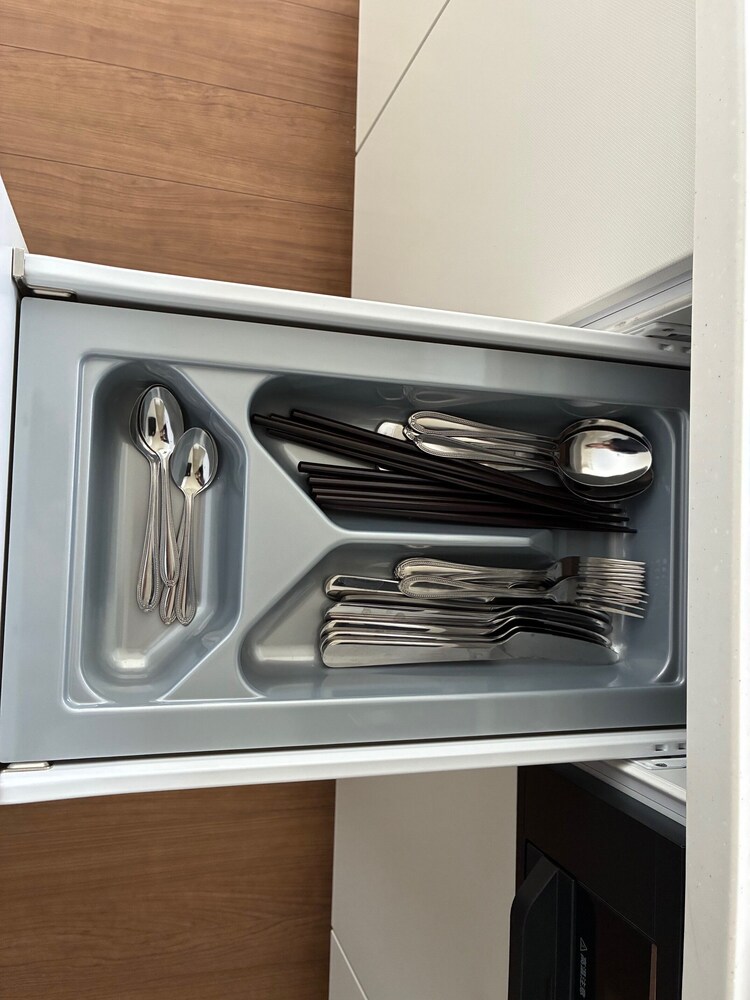 キャビン 禁煙 (D) 専用キッチン2 | 白馬 カナディアンロッジ