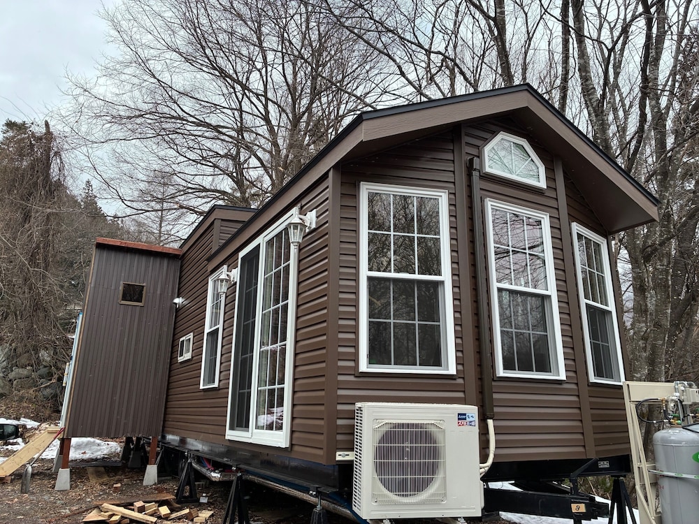 キャビン 禁煙 (D) | 白馬 カナディアンロッジ