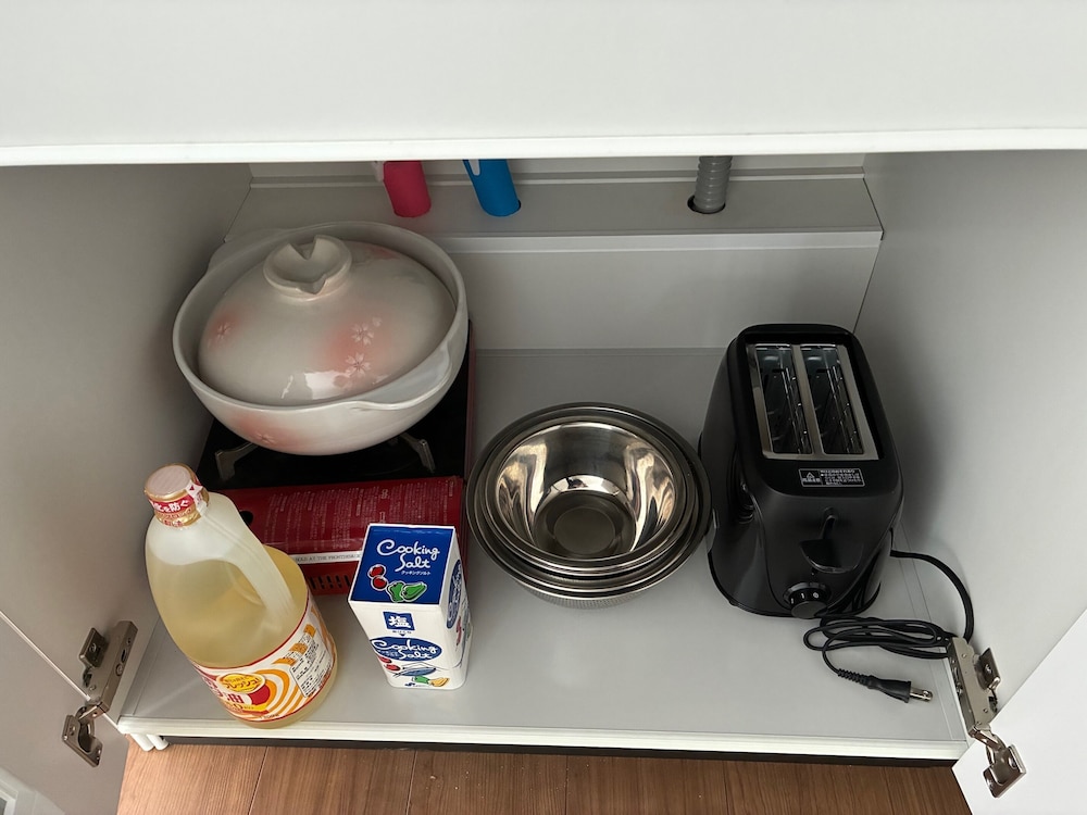 キャビン 禁煙 (D) 専用キッチン3 | 白馬 カナディアンロッジ