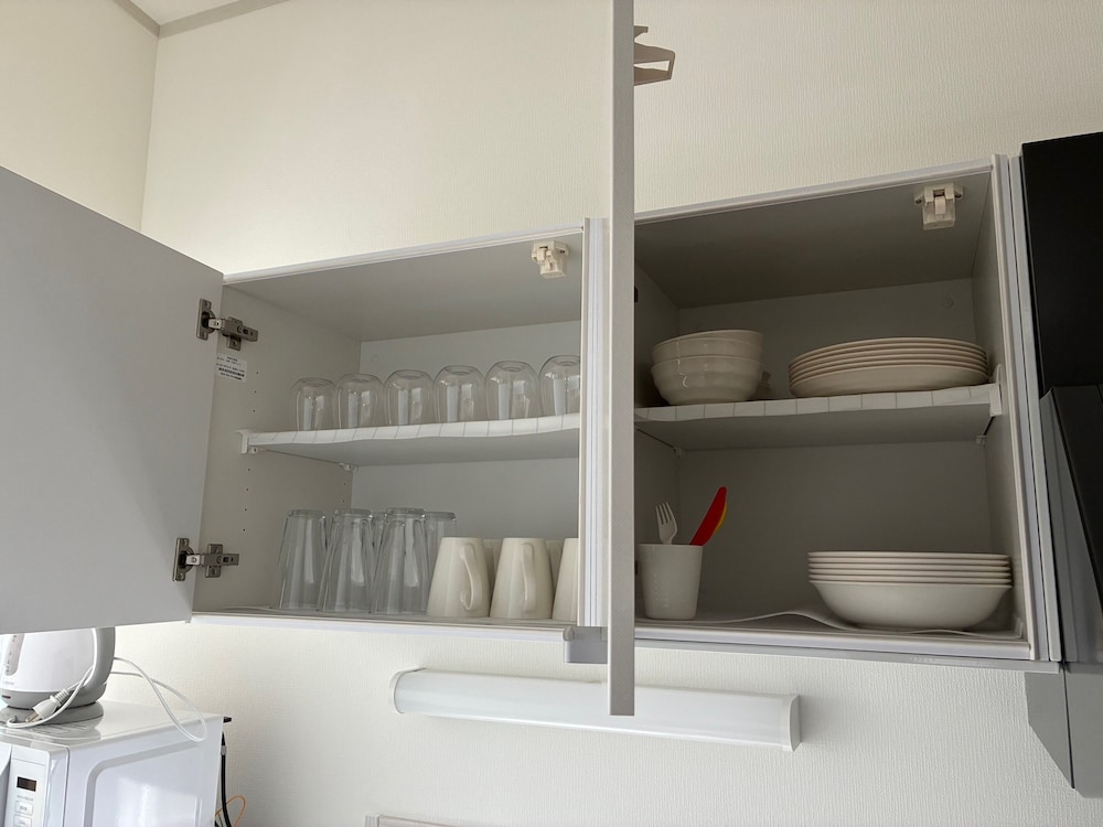 キャビン 禁煙 (D) 専用キッチン4 | 白馬 カナディアンロッジ