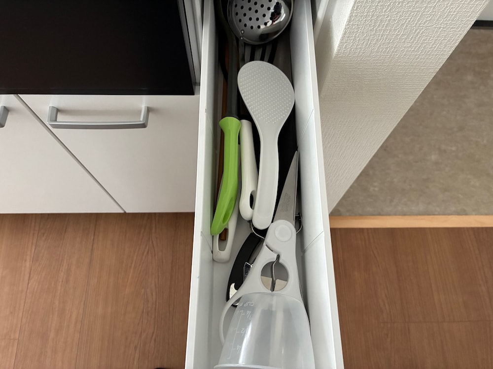 キャビン 禁煙 (D) 専用キッチン5 | 白馬 カナディアンロッジ