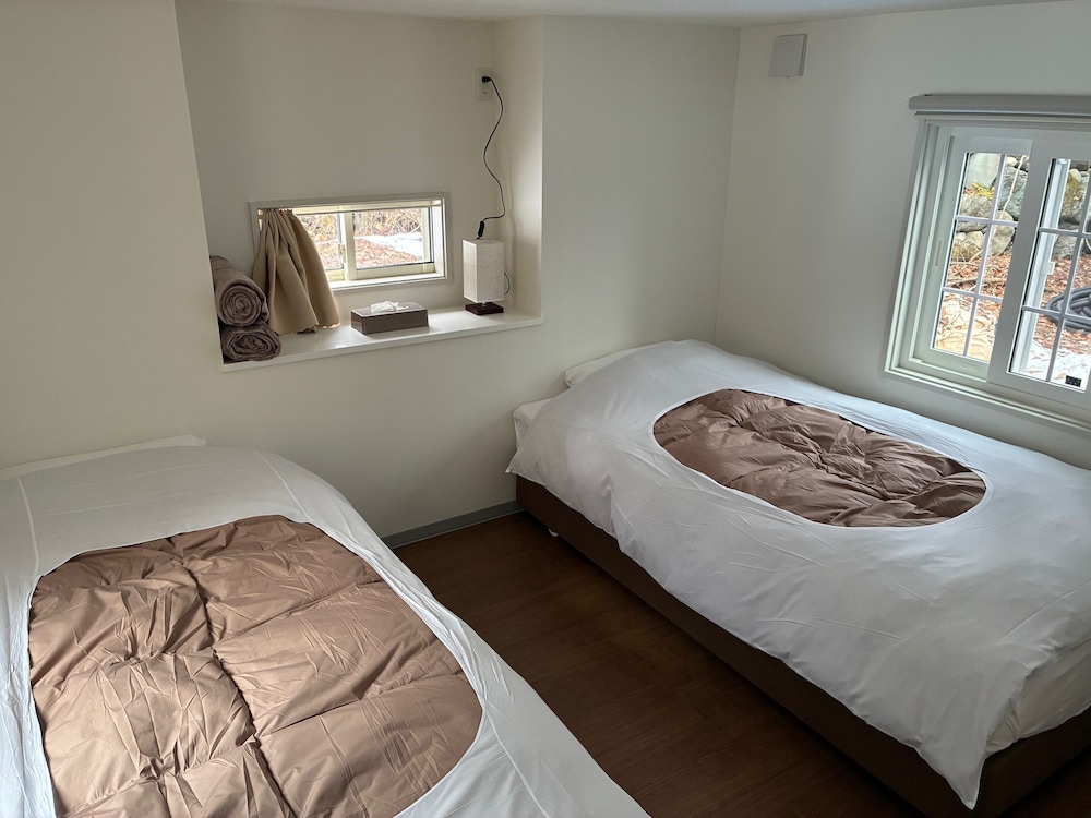 キャビン 禁煙 (D) 客室1 | 白馬 カナディアンロッジ