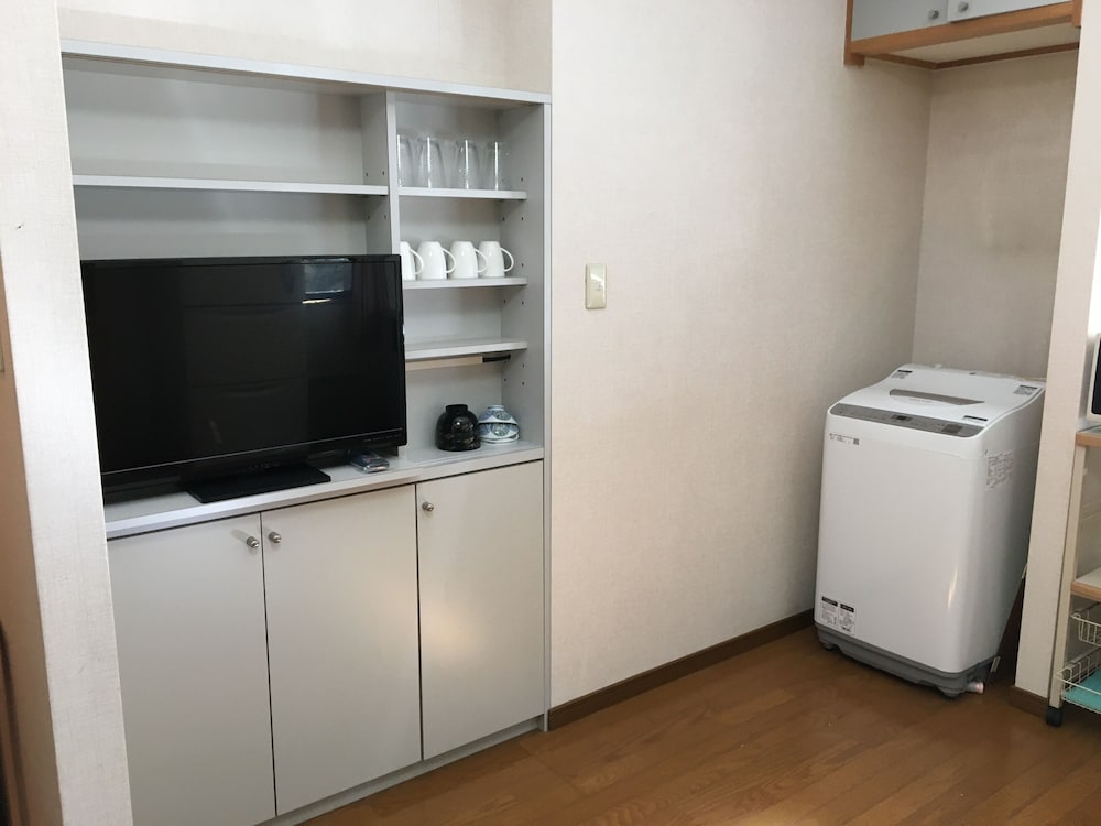 ベーシック アパートメント テレビ0 | 白馬 カナディアンロッジ