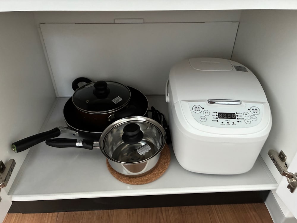 キャビン 禁煙 (D) 専用キッチン1 | 白馬 カナディアンロッジ