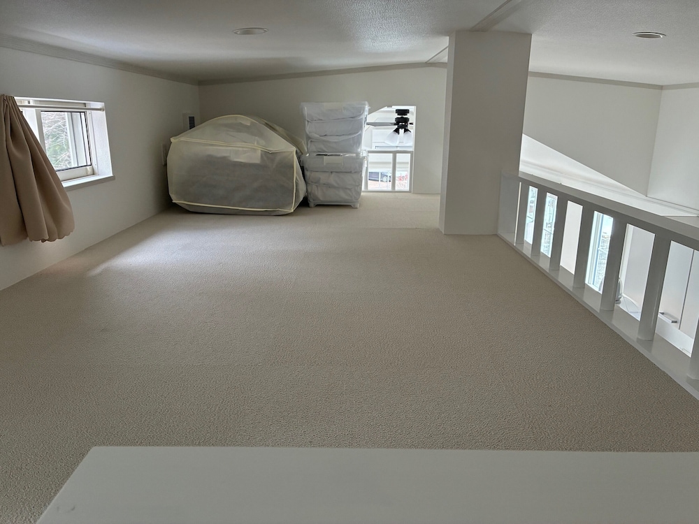 キャビン 禁煙 (D) 客室3 | 白馬 カナディアンロッジ