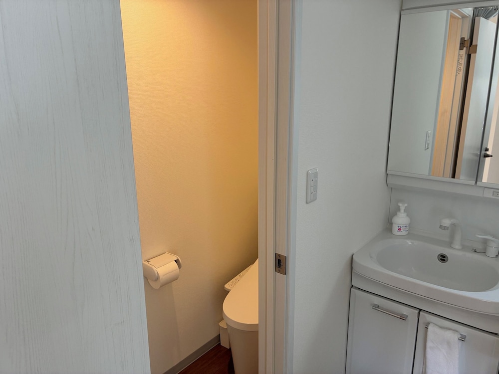 キャビン 禁煙 (D) バスルーム0 | 白馬 カナディアンロッジ