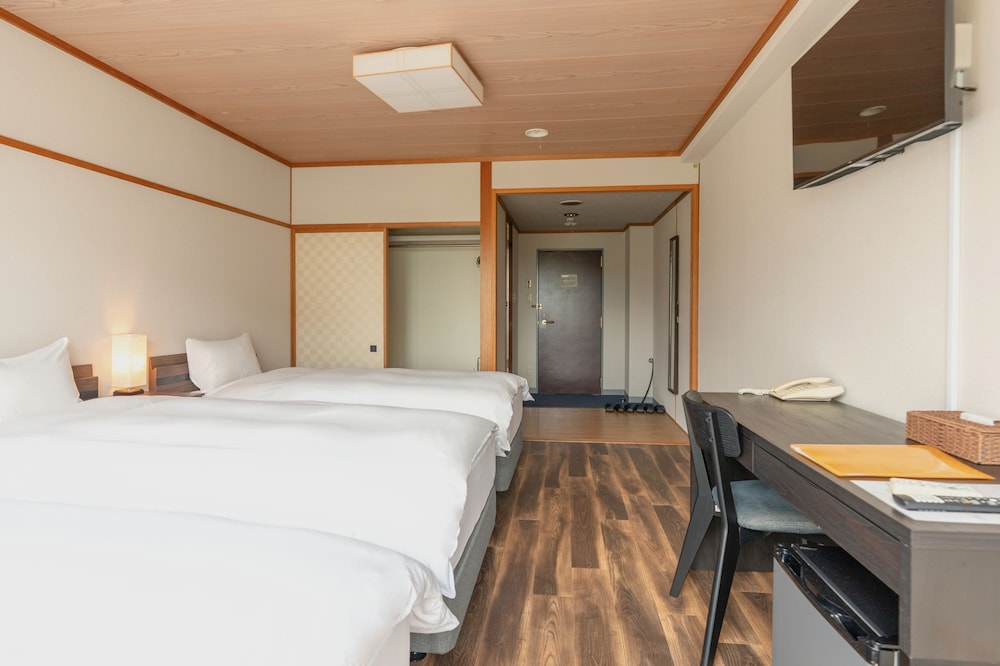 スタンダード トリプルルーム 客室2 | SUMMIT VIEWS HAKUBA