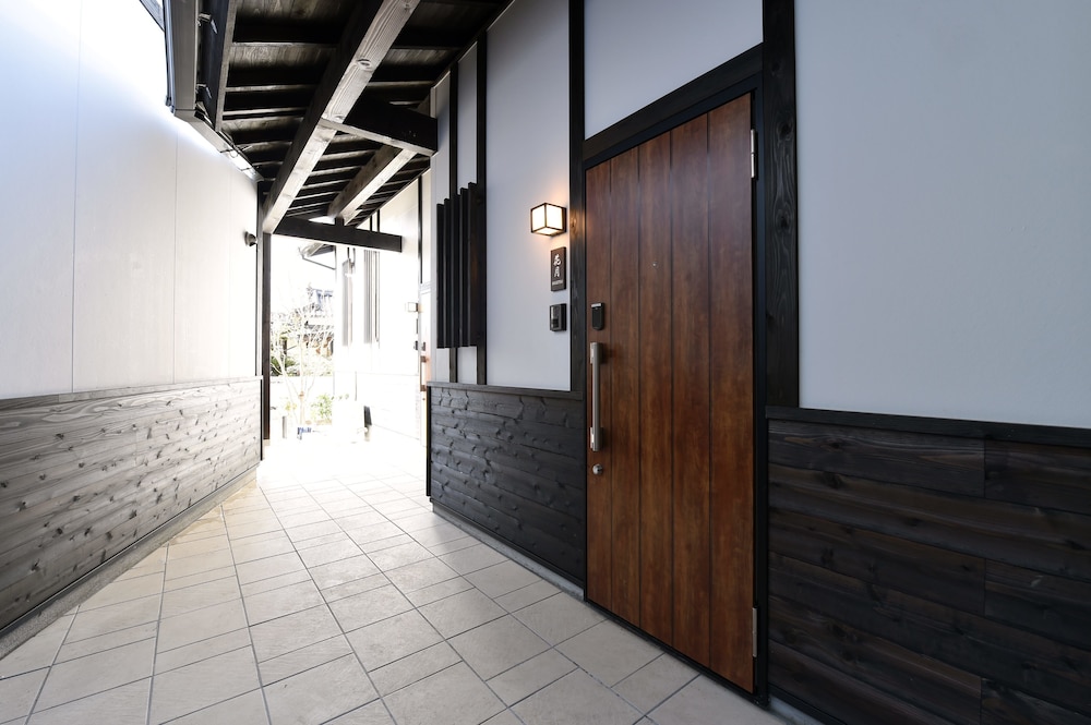 アパートメント テラス付き 花月 客室4 | 陽なた庵