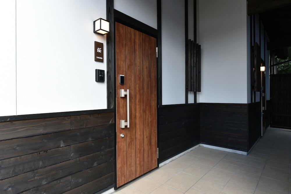 アパートメント マウンテンビュー 桜 客室2 | 陽なた庵