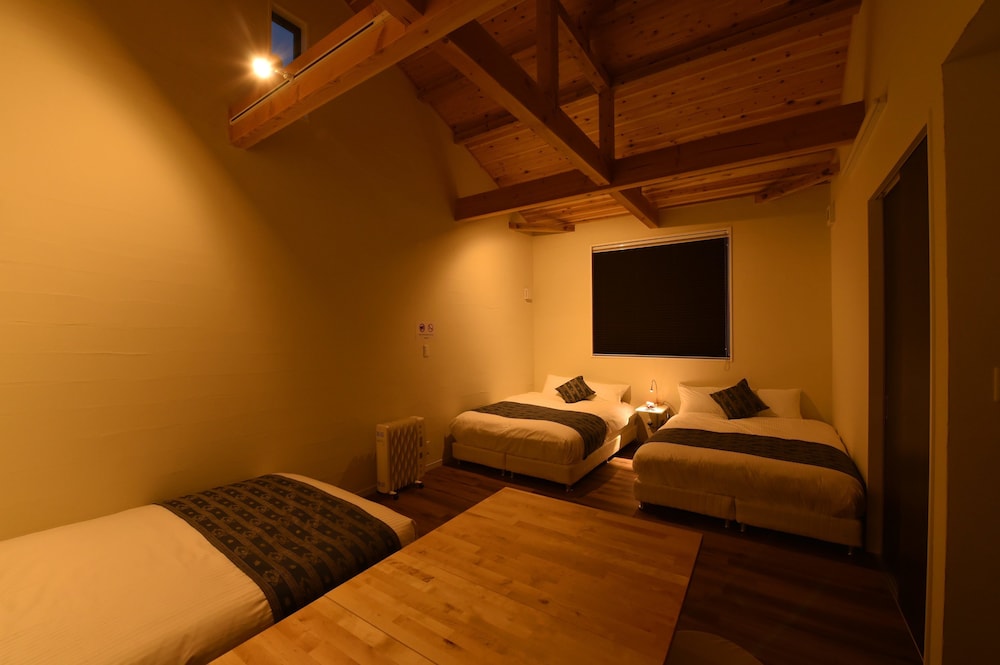 アパートメント マウンテンビュー 桜 バスルーム1 | 陽なた庵