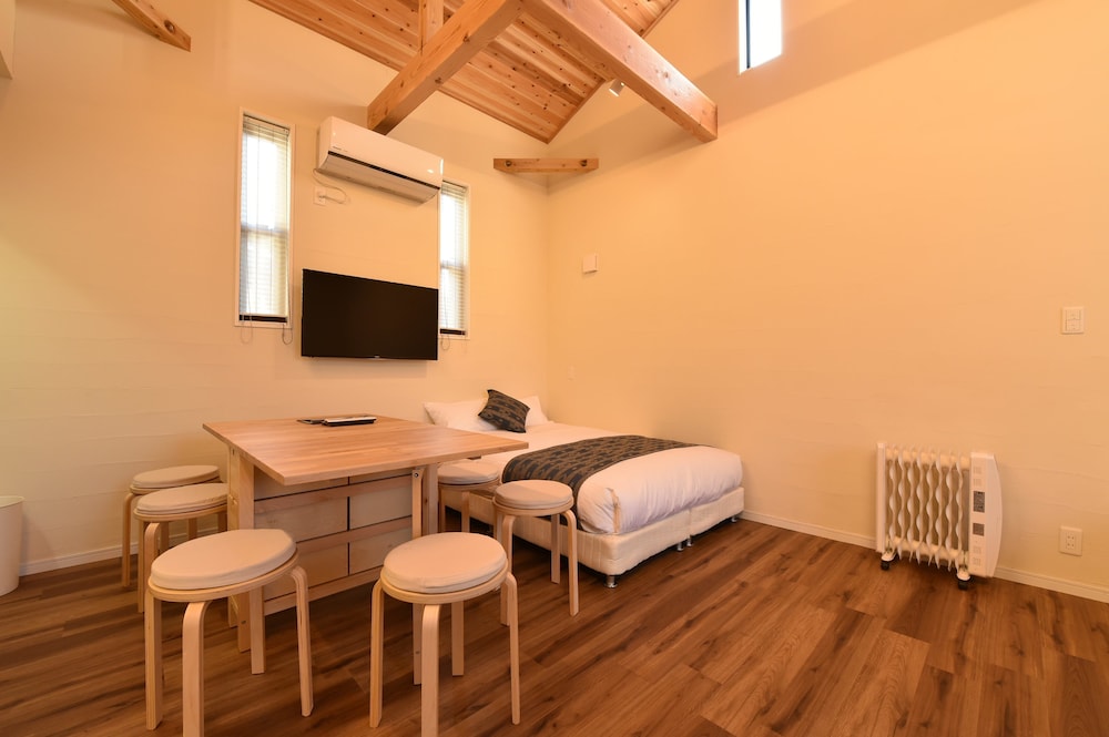 アパートメント マウンテンビュー 桜 客室5 | 陽なた庵