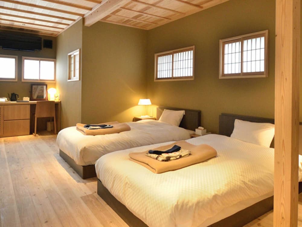 グランド ツイン ルーム | ホテル カルティア 太宰府