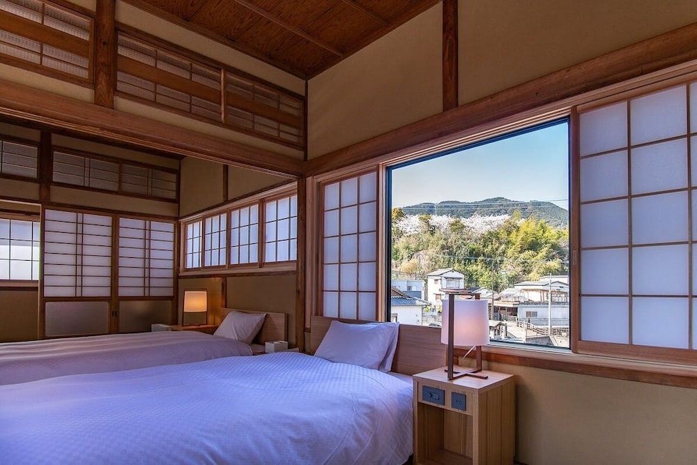 プレミア ルーム 部屋からの景観0 | ホテル カルティア 太宰府