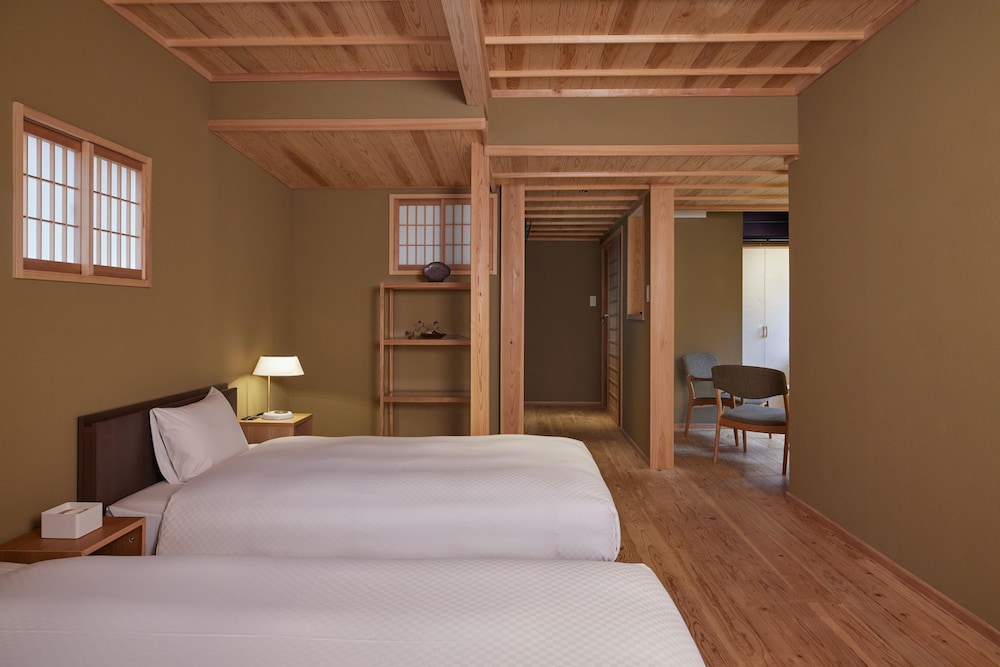 グランド ツイン ルーム 客室1 | ホテル カルティア 太宰府