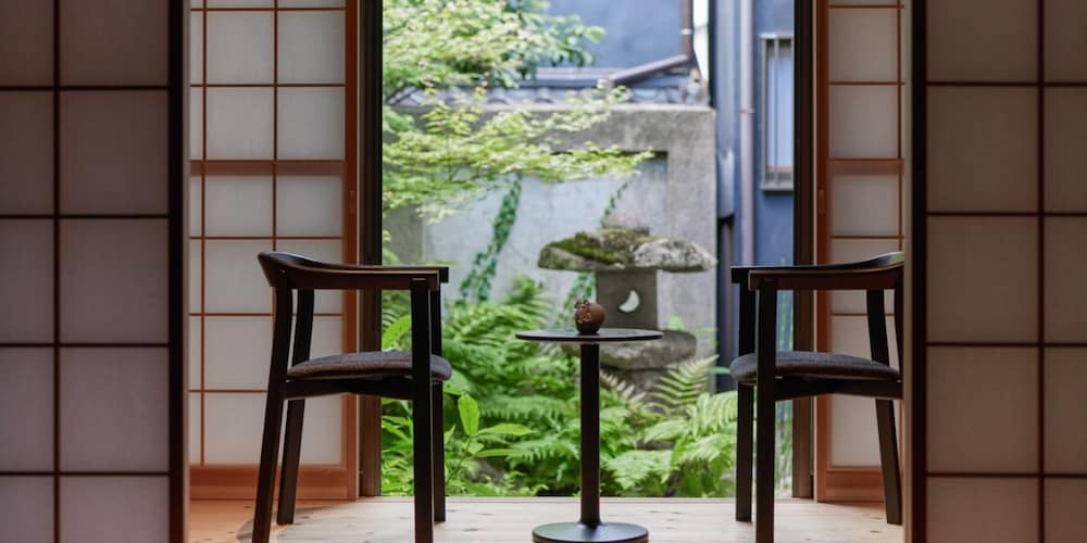 デラックス ルーム 部屋からの景観0 | ホテル カルティア 太宰府