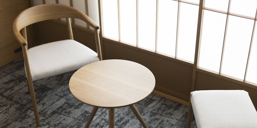 コンフォート ダブルルーム 禁煙 / 洗濯乾燥機付き 客室1 | 東急ステイ飛騨高山 結の湯