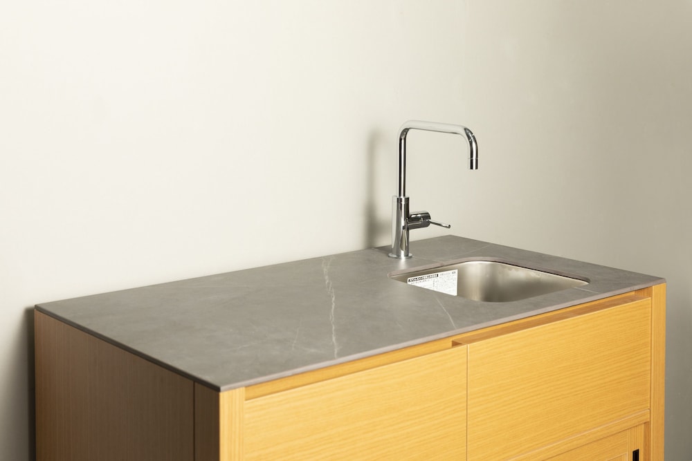 ハリウッド ツインルーム 禁煙 / 洗濯乾燥機付き 専用キッチン0 | 東急ステイ飛騨高山 結の湯