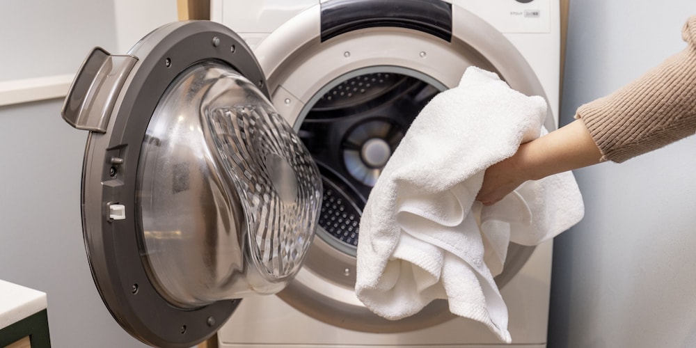 コンフォート ツインルーム 禁煙 / 洗濯乾燥機付き 客室の設備とサービス10 | 東急ステイ飛騨高山 結の湯