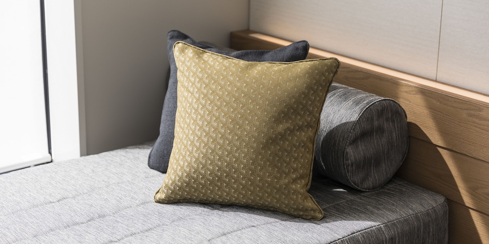 レジデンシャル ツインルーム 禁煙 / 洗濯乾燥機付き 客室2 | 東急ステイ飛騨高山 結の湯