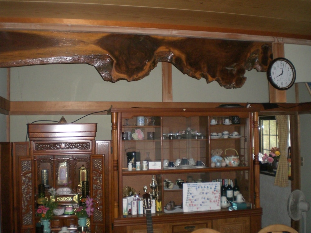 和室8畳＋6畳 リビング エリア0 | 柿農園