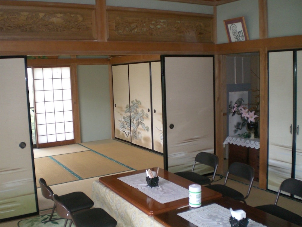 和室8畳＋6畳 客室1 | 柿農園