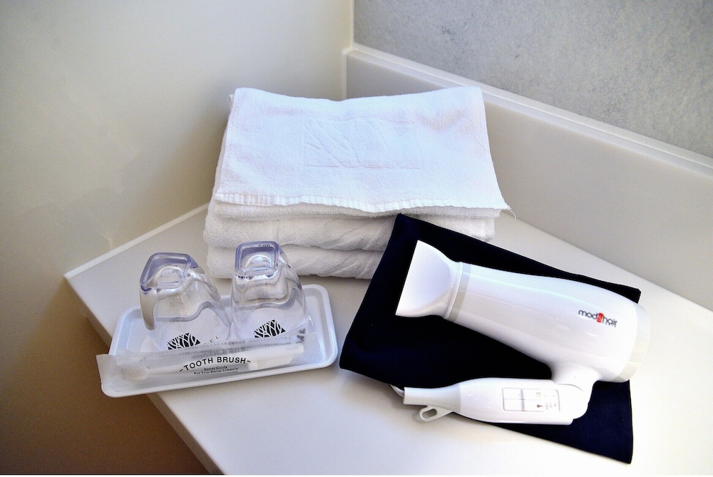 スタンダード シングルルーム 喫煙可 バスルーム2 | プレイスホテルアスコット