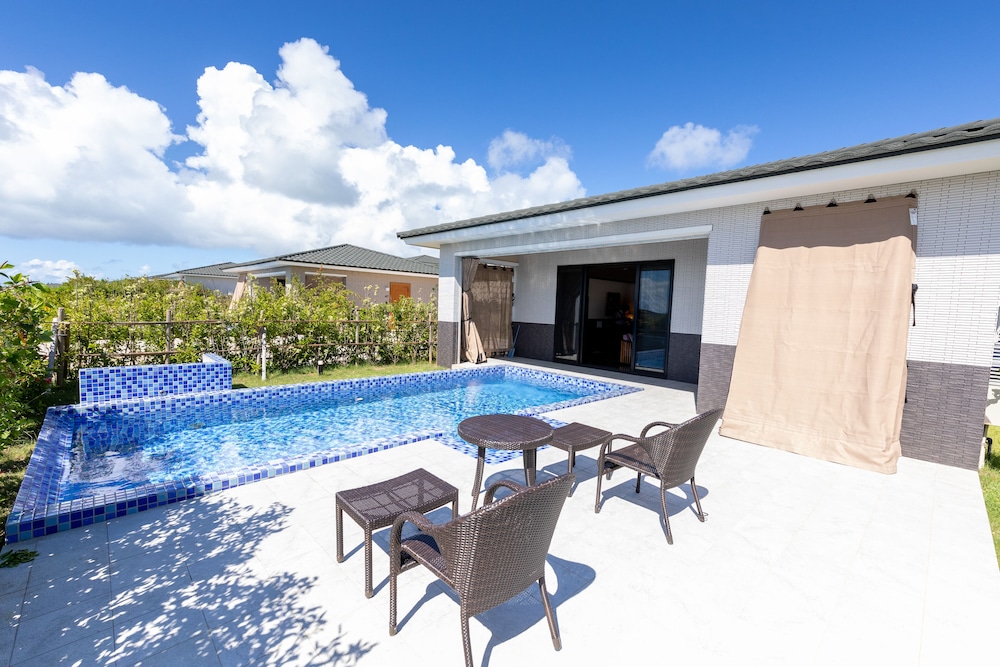 プレミア ヴィラ ハウス トリプル 客室6 | シーウッド ホテル