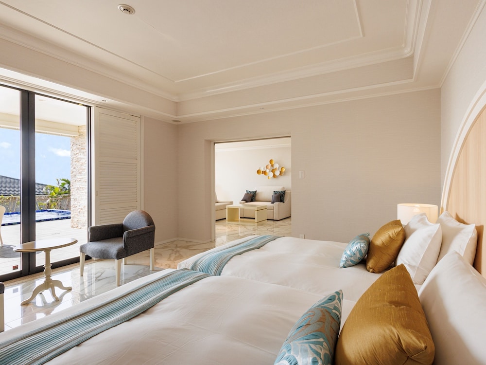 エグゼクティブ プール ヴィラハウス 客室6 | シーウッド ホテル