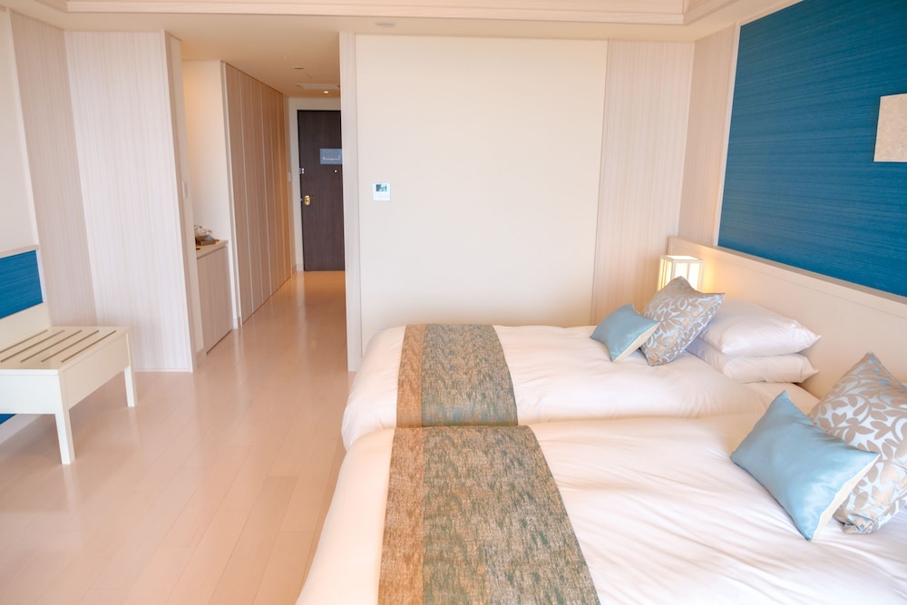 デラックスルーム 首里ハウス ツイン 客室6 | シーウッド ホテル