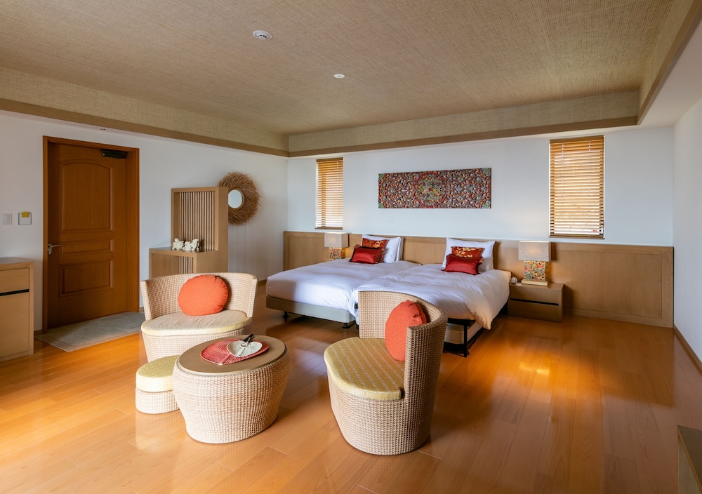 プレミア ヴィラ ハウス 客室1 | シーウッド ホテル