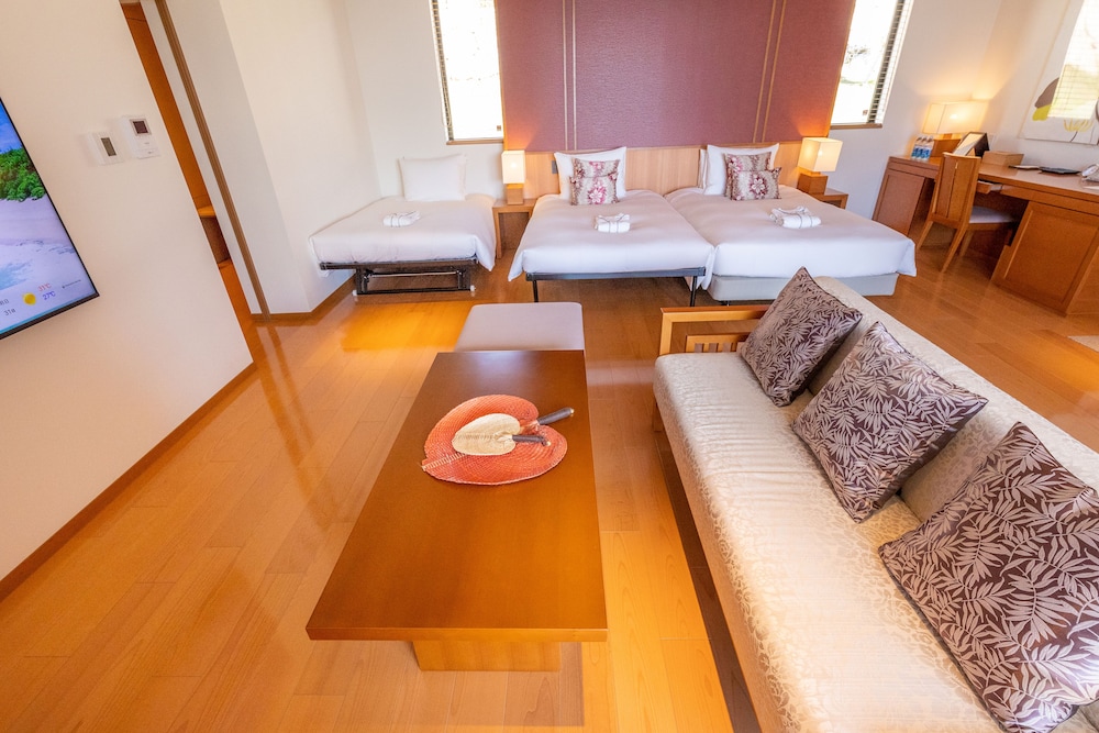 プレミア ヴィラ ハウス トリプル | シーウッド ホテル