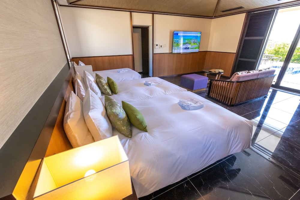 プレミア ヴィラ ハウス トリプル 客室5 | シーウッド ホテル