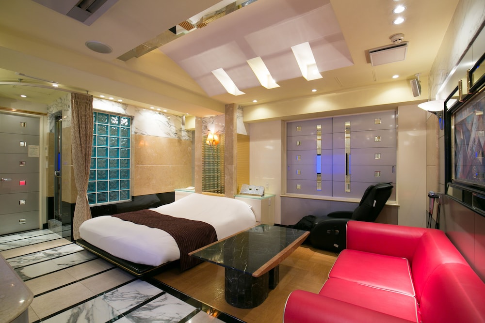 スーペリア ダブルルーム 客室2 | 新宿・歌舞伎町 ホテル ディーウェーブ - 大人限定