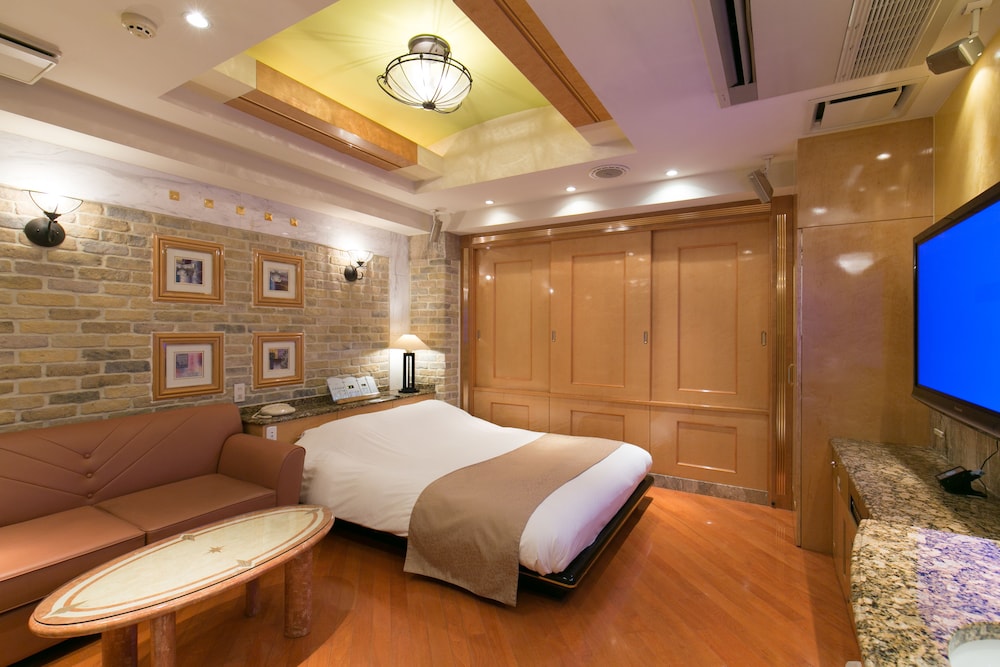 スタンダード ダブルルーム | 新宿・歌舞伎町 ホテル ディーウェーブ - 大人限定