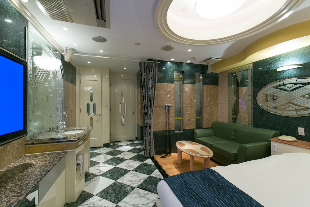 スタンダード ダブルルーム 客室3 | 新宿・歌舞伎町 ホテル ディーウェーブ - 大人限定