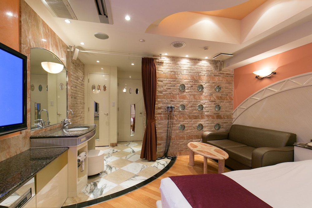 スタンダード ダブルルーム 客室2 | 新宿・歌舞伎町 ホテル ディーウェーブ - 大人限定