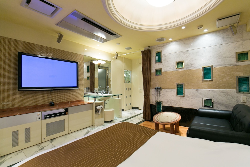 スーペリア ダブルルーム 客室4 | 新宿・歌舞伎町 ホテル ディーウェーブ - 大人限定