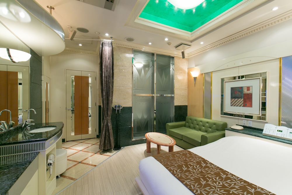 スーペリア ダブルルーム 客室3 | 新宿・歌舞伎町 ホテル ディーウェーブ - 大人限定