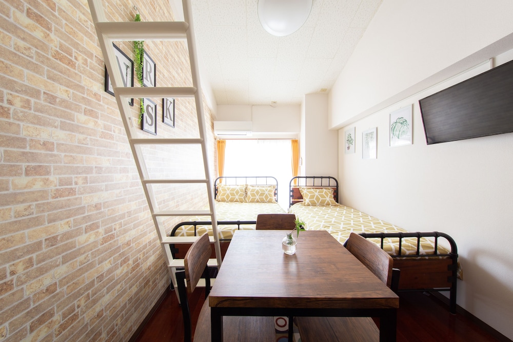 客室1 | Comfort Self House Ten