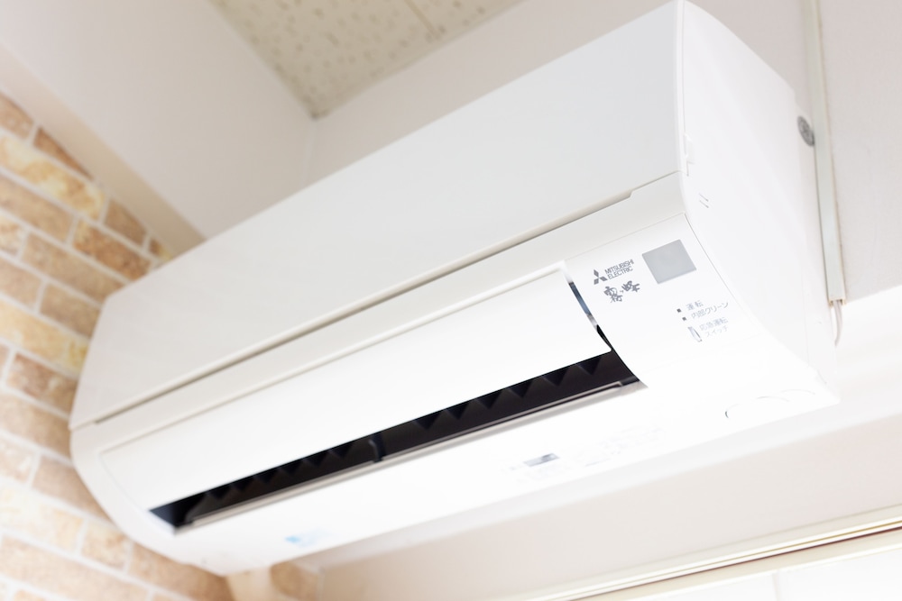 冷房1 | Comfort Self House Ten